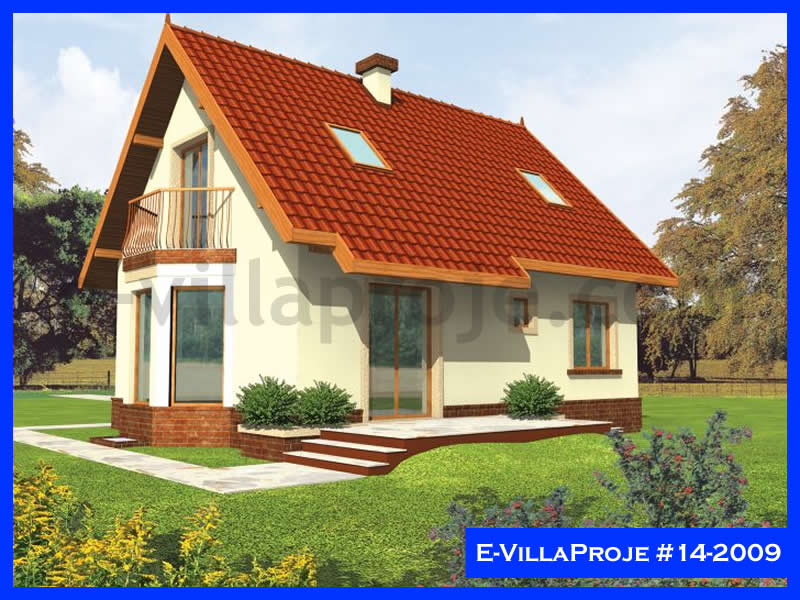 Model 14-2009 — 110 m², 2 Kat thumbnail 4