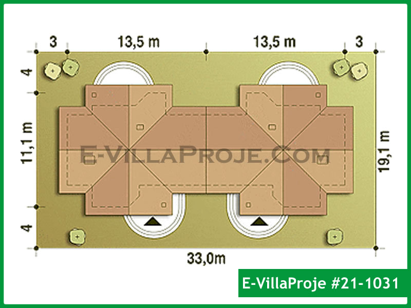 Model 21-1031 — 111 m², 1 Kat thumbnail 4