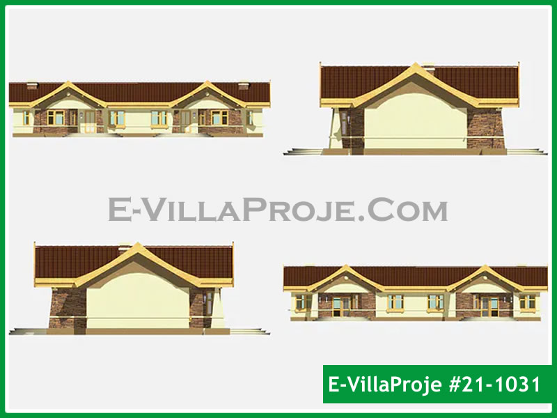 Model 21-1031 — 111 m², 1 Kat thumbnail 5