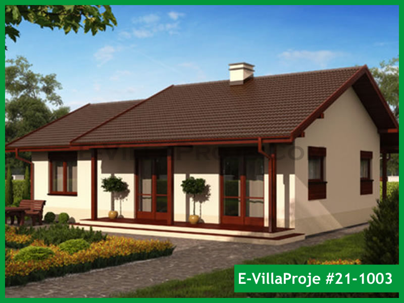 Model 21-1003 — 111 m², 1 Kat thumbnail 3