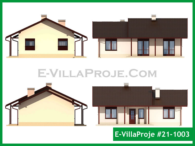 Model 21-1003 — 111 m², 1 Kat thumbnail 4
