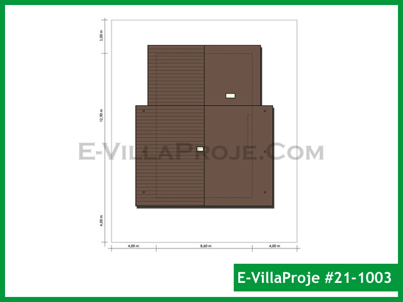 Model 21-1003 — 111 m², 1 Kat thumbnail 5