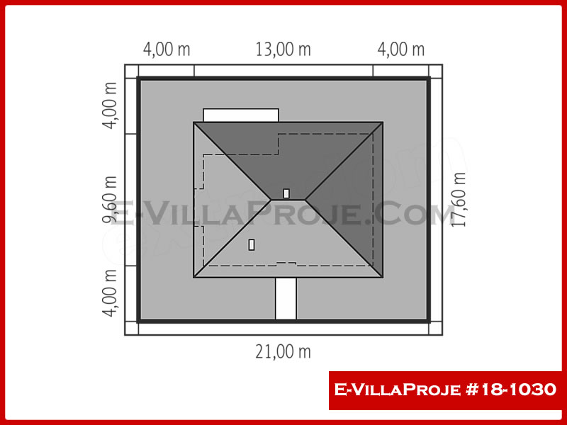 Model 18-1030 — 111 m², 1 Kat thumbnail 3