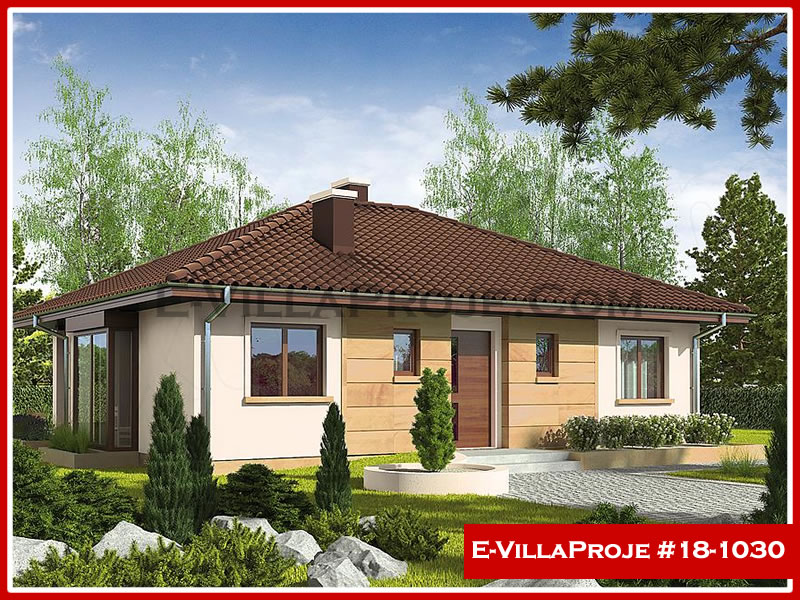 Model 18-1030 — 111 m², 1 Kat thumbnail 4