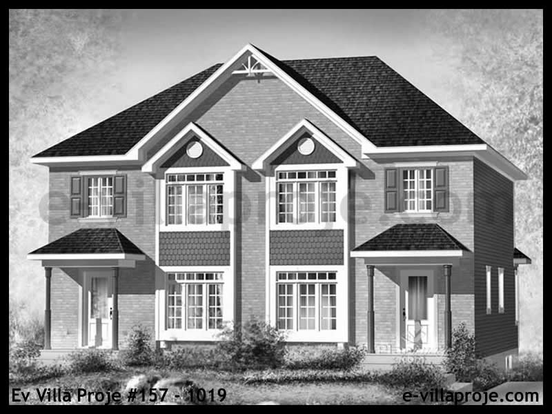 Modell 157-1019 — 112 m², 2 Geschosse thumbnail 4