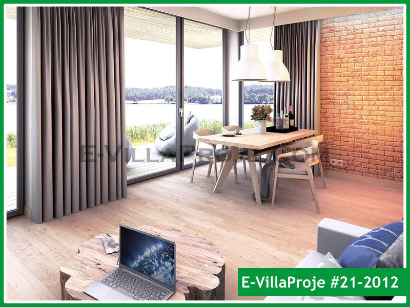 Model 21-2012 — 112 m², 2 Kat thumbnail 9