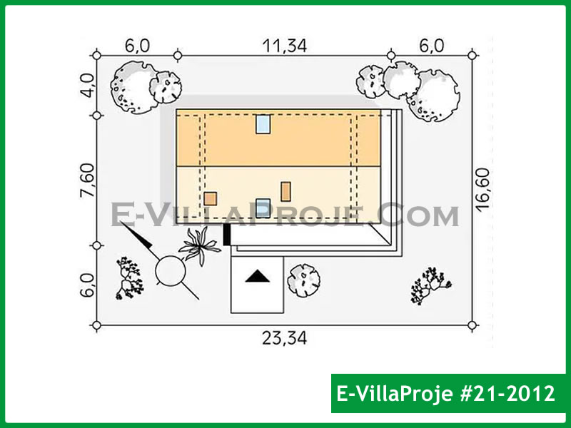 Model 21-2012 — 112 m², 2 Kat thumbnail 15