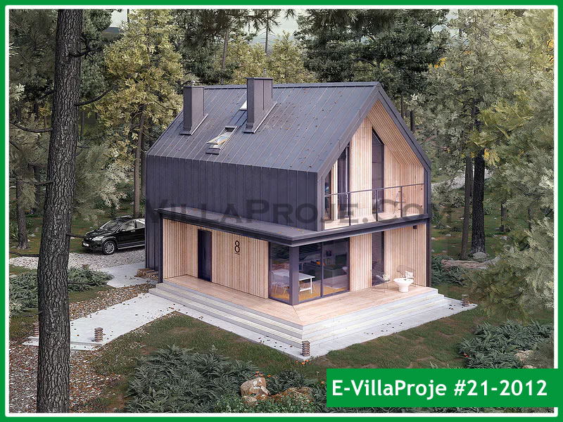 Model 21-2012 — 112 m², 2 Kat thumbnail 5