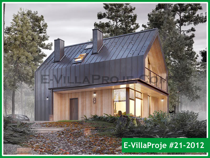 Model 21-2012 — 112 m², 2 Kat thumbnail 6