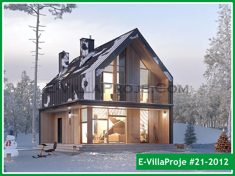Model 21-2012 — 112 m², 2 Kat thumbnail 7