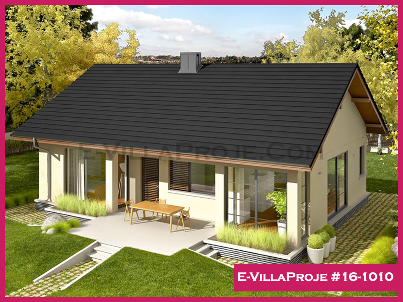 Model 16-1010 — 112 m², 1 Kat thumbnail 4