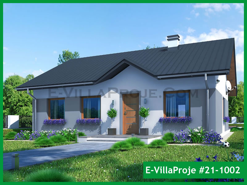 Model 21-1002 — 112 m², 1 Kat thumbnail 3