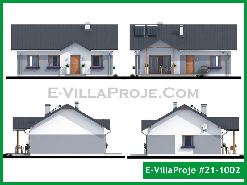 Model 21-1002 — 112 m², 1 Kat thumbnail 4