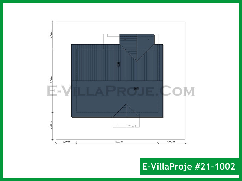 Model 21-1002 — 112 m², 1 Kat thumbnail 5