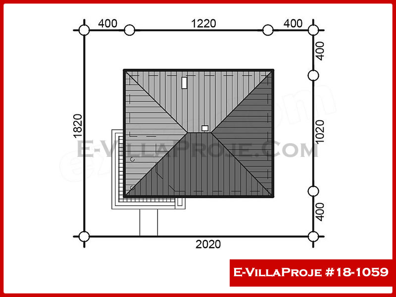 Model 18-1059 — 112 m², 1 Kat thumbnail 3