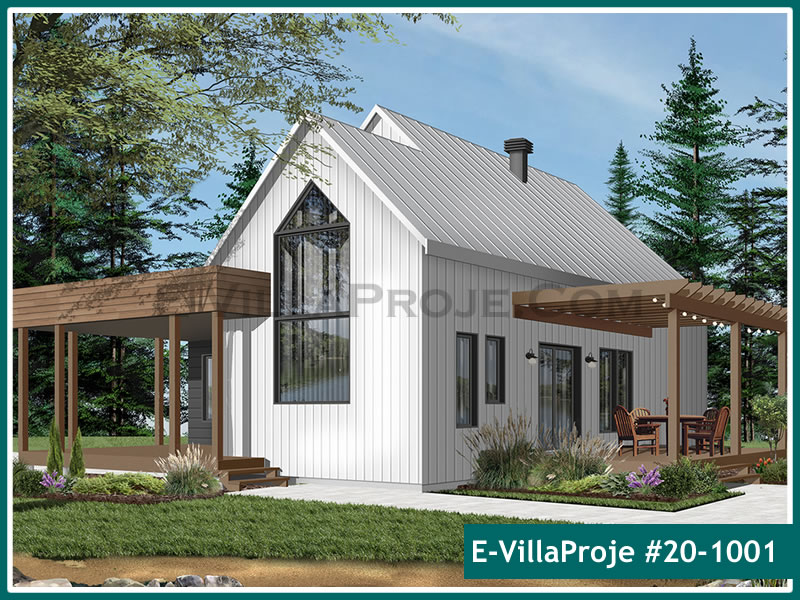 Model 20-1001 — 112 m², 1 Kat thumbnail 3