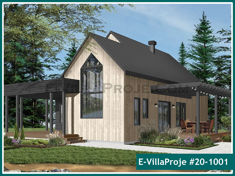 Model 20-1001 — 112 m², 1 Kat thumbnail 4