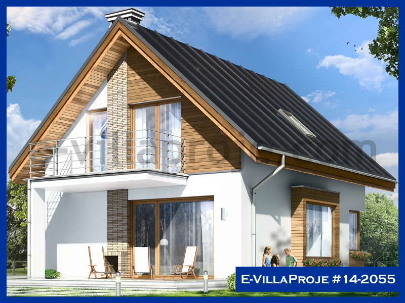 Model 14-2055 — 113 m², 2 Kat thumbnail 4