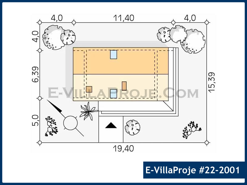 Model 22-2001 — 113 m², 2 Kat thumbnail 7