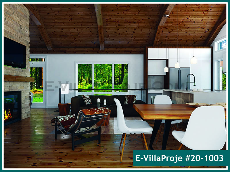 Model 20-1003 — 113 m², 1 Kat thumbnail 5