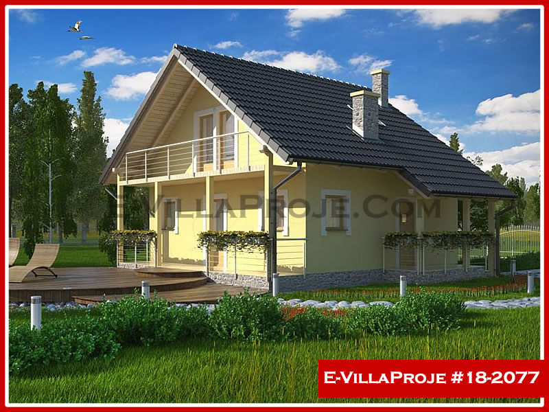 Model 18-2077 — 114 m², 2 Kat thumbnail 5