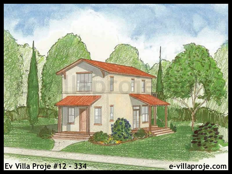 Model 12-334 — 114 m²