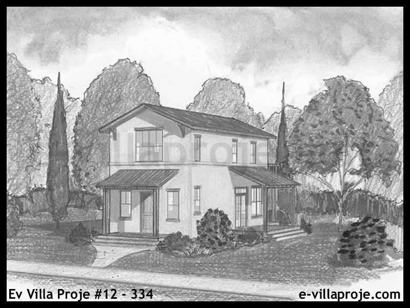 Modell 12-334 — 114 m², 2 Geschosse thumbnail 4