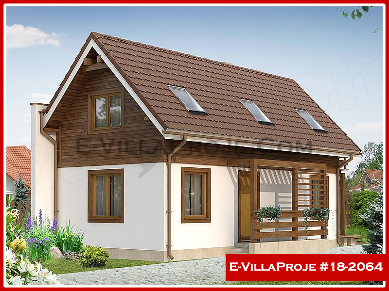 Model 18-2064 — 115 m²