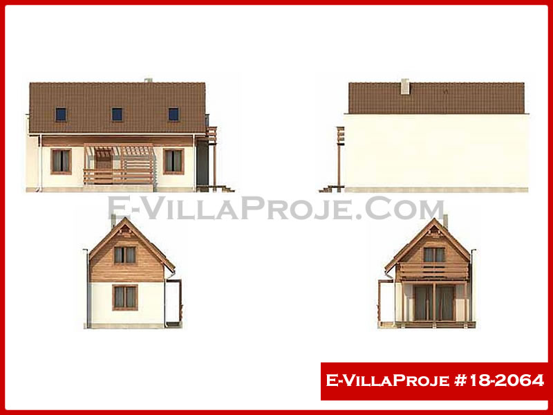 Model 18-2064 — 115 m², 2 Kat thumbnail 6