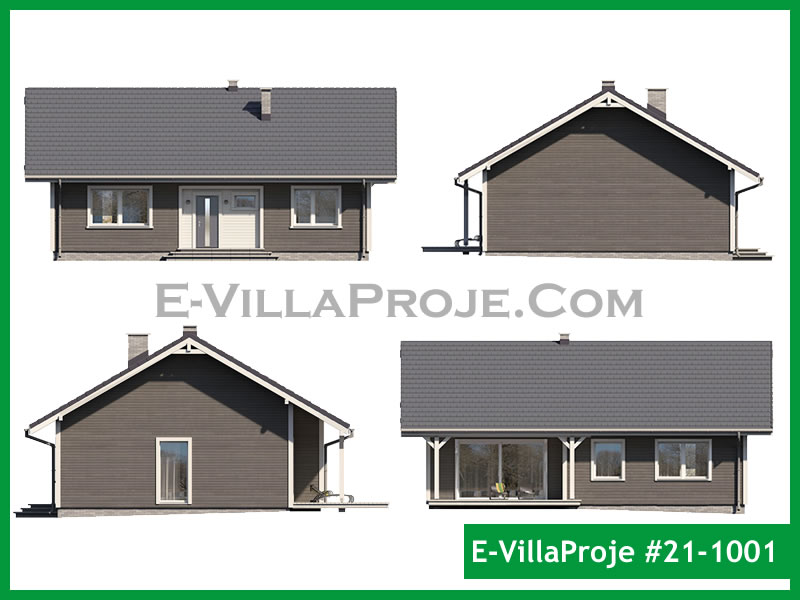 Model 21-1001 — 115 m², 1 Kat thumbnail 8
