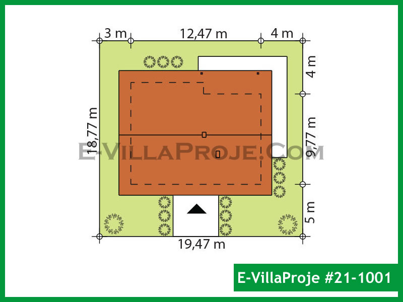 Model 21-1001 — 115 m², 1 Kat thumbnail 9