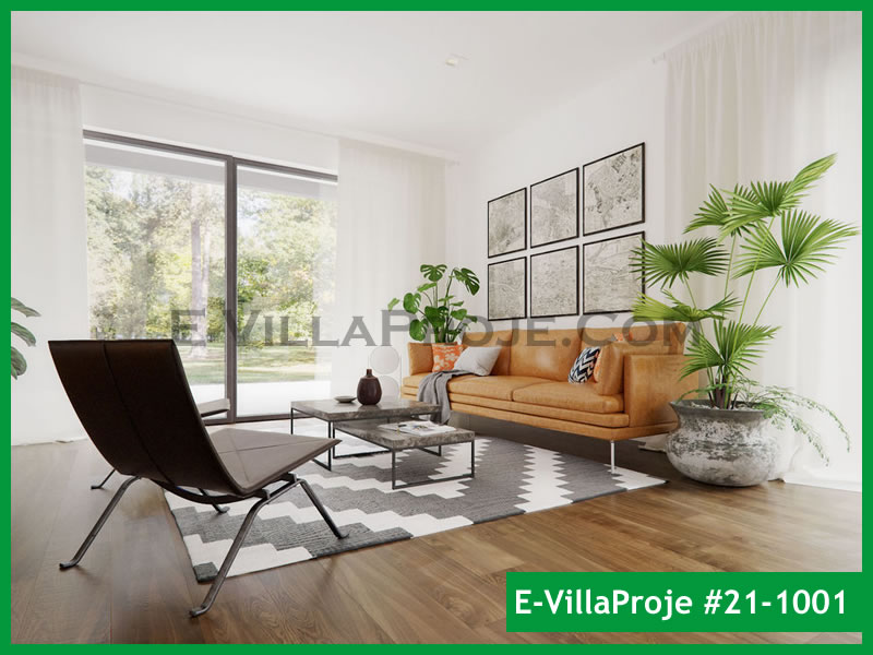 Model 21-1001 — 115 m², 1 Kat thumbnail 5