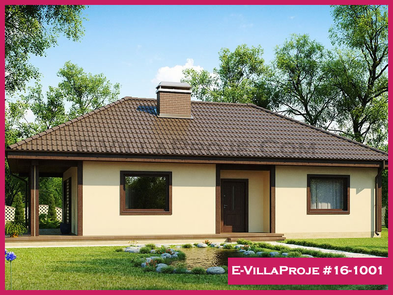 Model 16-1001 — 115 m², 1 storey thumbnail 3