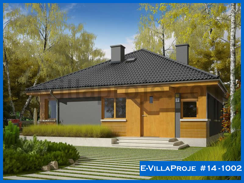 Model 14-1002 — 115 m², 1 Kat thumbnail 3