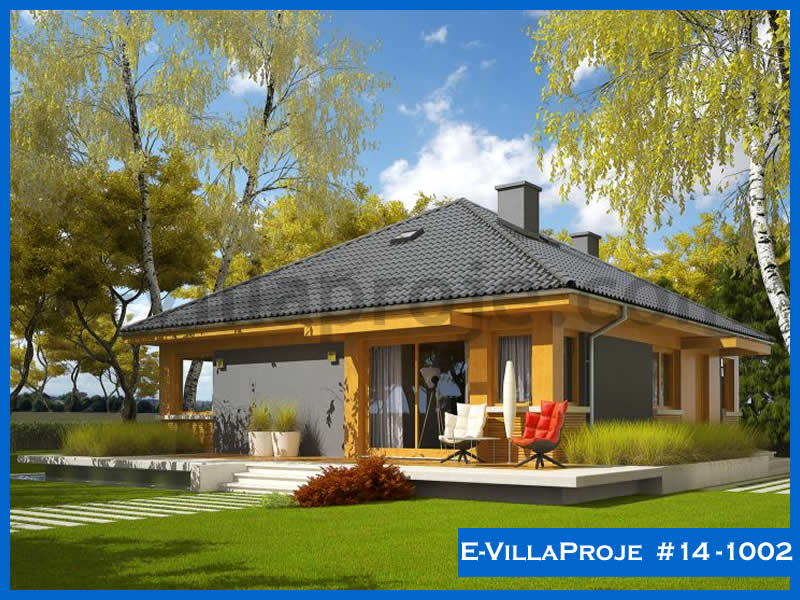Model 14-1002 — 115 m², 1 Kat thumbnail 4