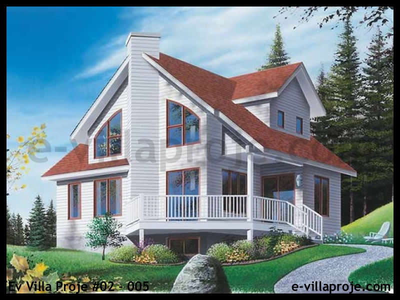 Model 02-005 — 116 m²