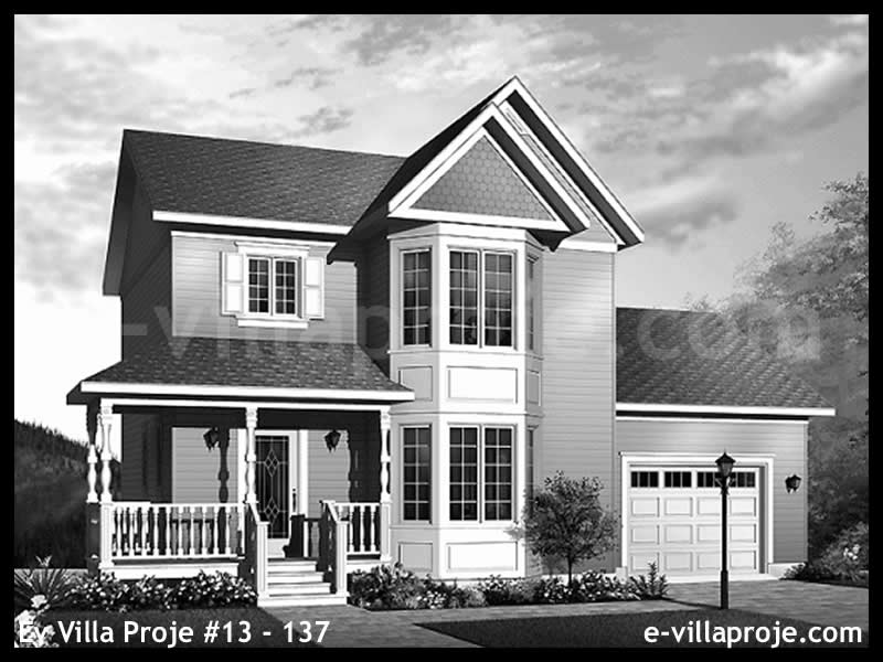 Modell 13-137 — 116 m², 2 Geschosse thumbnail 4