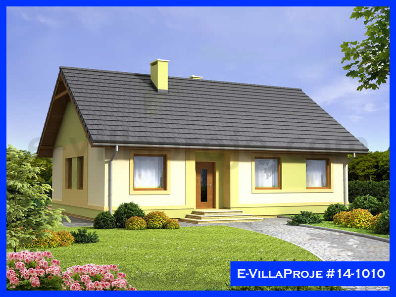 Model 14-1010 — 116 m², 1 Kat thumbnail 3