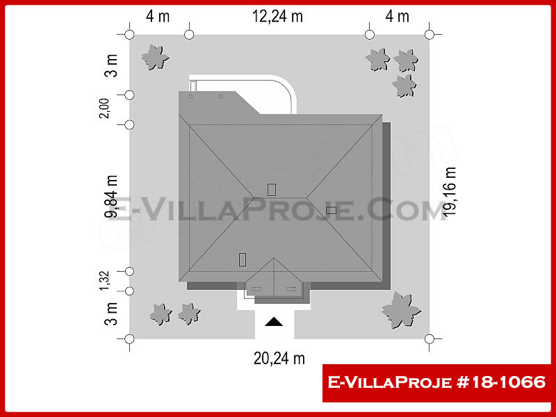 Model 18-1066 — 116 m², 1 Kat thumbnail 3