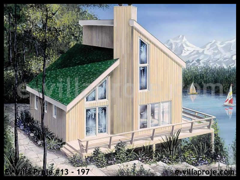 Model 13-197 — 117 m²