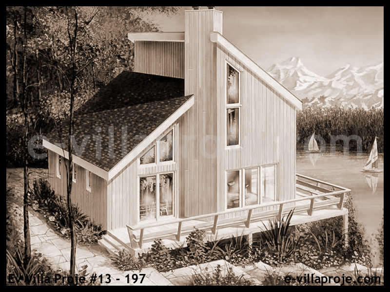 Modell 13-197 — 117 m², 2 Geschosse thumbnail 4