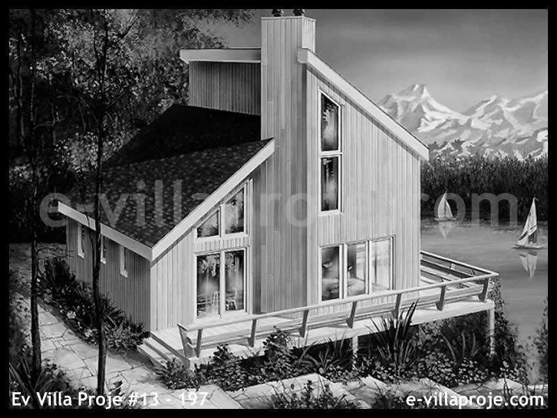 Modell 13-197 — 117 m², 2 Geschosse thumbnail 5