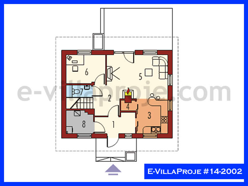 Model 14-2002 — 117 m², 2 Kat thumbnail 2