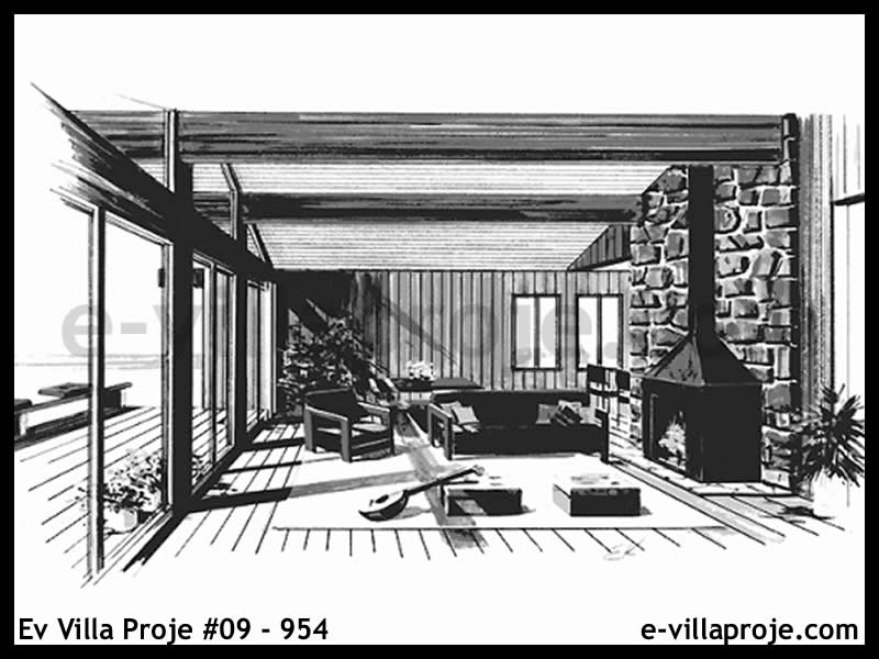 Modell 09-954 — 117 m², 1 Geschoss thumbnail 5