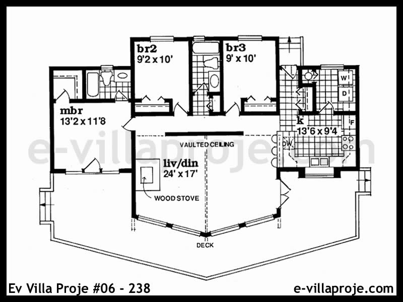 Model 06-238 — 117 m², 1 Kat thumbnail 2