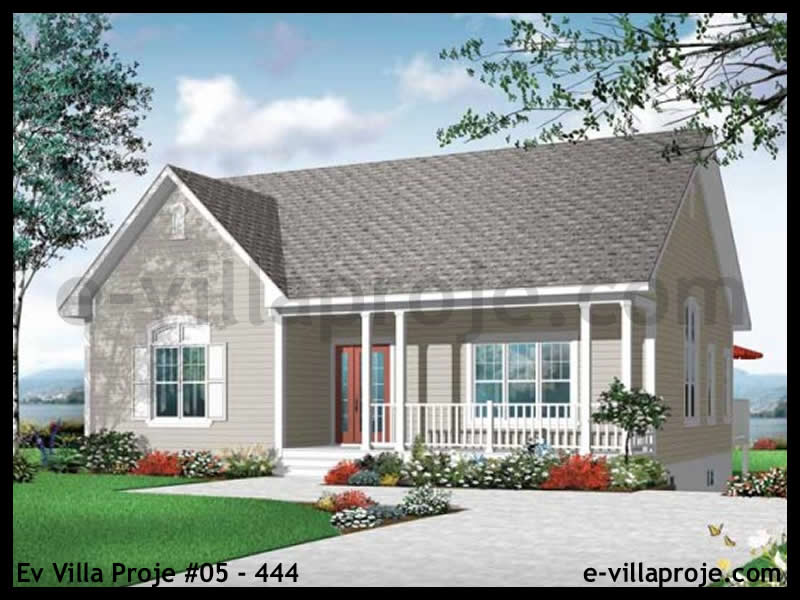 Model 69-238 — 118 m²