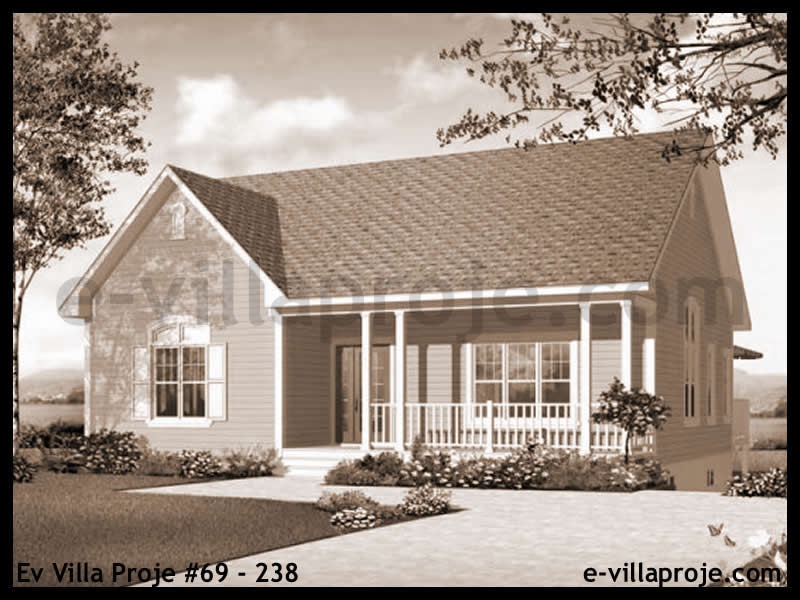 Model 69-238 — 118 m², 1 Kat thumbnail 3