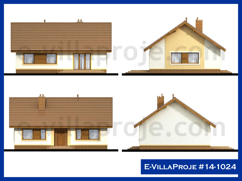 Model 14-1024 — 118 m², 1 Kat thumbnail 4