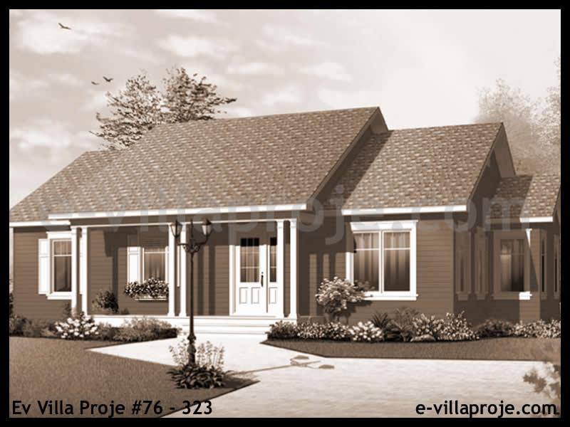 Model 76-323 — 119 m², 1 Kat thumbnail 3