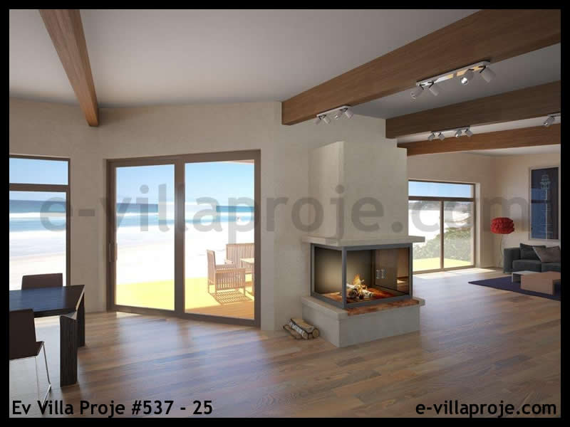 Modell 537-25 — 119 m², 1 Geschoss thumbnail 4